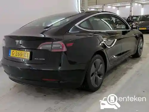 Tesla Model 3 Performance 2019