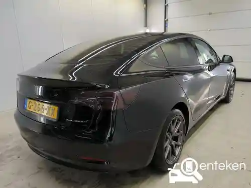 Tesla Model 3 Performance 2019