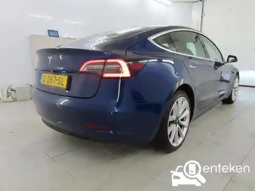Tesla Model 3 Standard Range Plus 2019