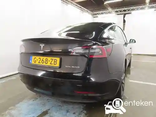 Tesla Model 3 Performance 2019
