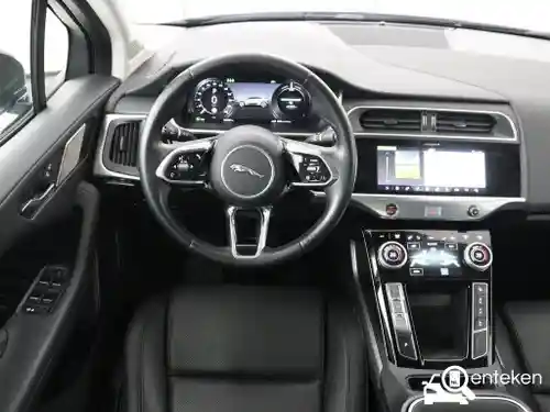 Jaguar I-Pace EV400 2019