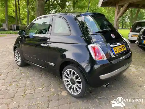 Fiat 500 1.2 8V p 2015