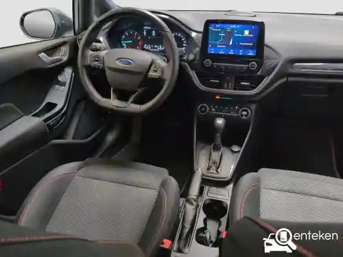 Ford Fiesta 1.0 EcoBoost 2019