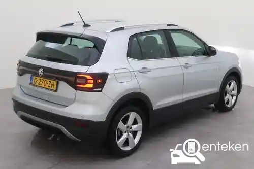 VW T-Cross 1.0 TSI OPF 2020