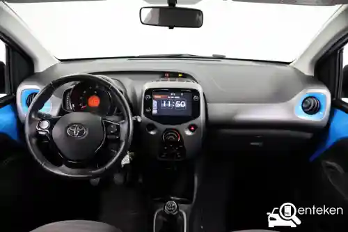 Toyota Aygo 1.0 2019