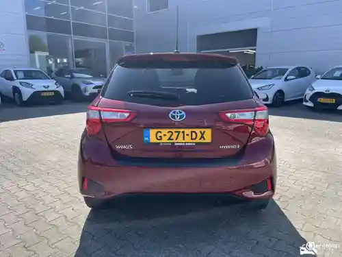 Toyota Yaris 1.5 Hybrid 2019