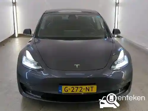 Tesla Model 3 Performance 2019