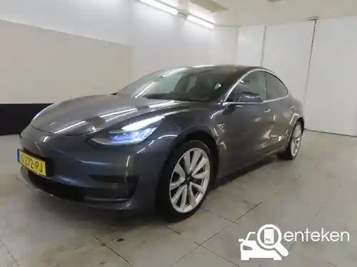 Tesla Model 3 Standard Range Plus 2019