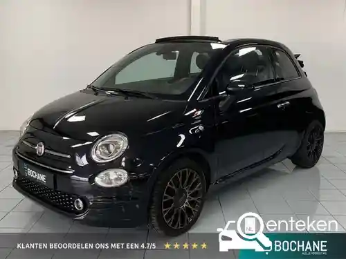 Fiat 500 0.9 8V TwinAir p 2019