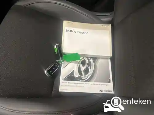 Hyundai Kona Elektro 64 kWh 2019