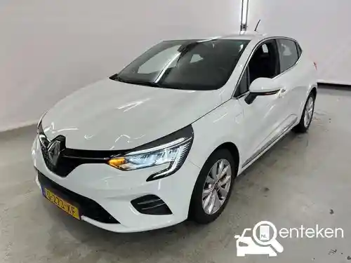 Renault Clio TCe 100 2019