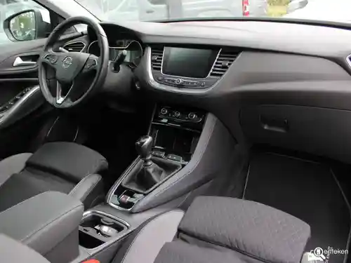 Opel Grandland X 1.2 DI Turbo 2019