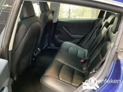 Tesla Model 3 Standard Range Plus 2019