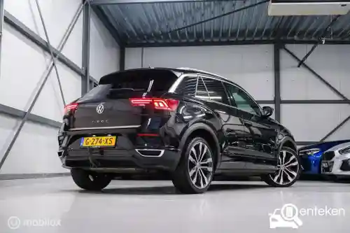 VW T-Roc 1.5 TSI OPF ACT 2020