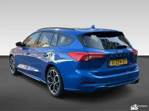 Ford Focus Turnier 1.0 EcoBoost 2020