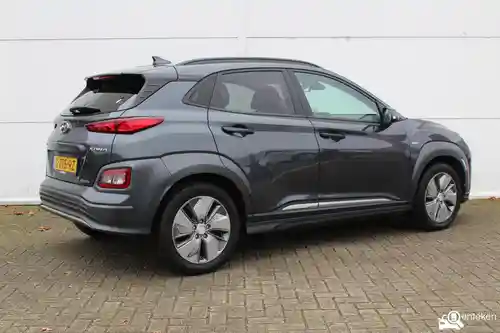 Hyundai Kona Elektro 64 kWh 2019