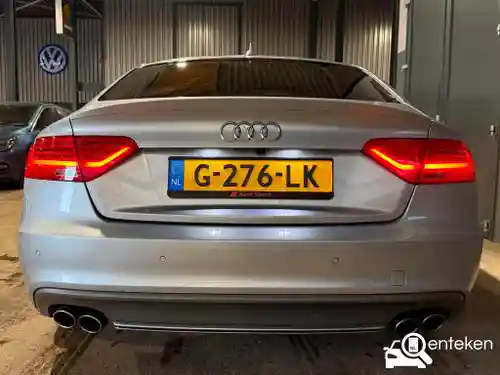 Audi S5 Sportback 2015