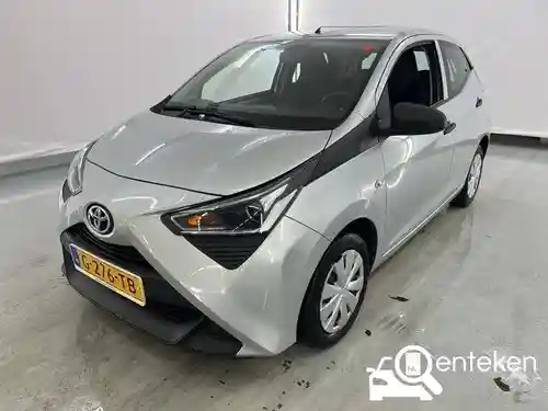 Toyota Aygo 1.0 2019