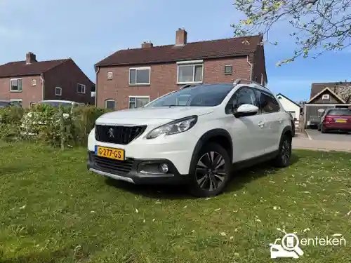 Peugeot 2008 1.2 PureTech 110 2017