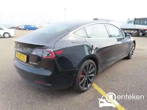 Tesla Model 3 Performance 2019
