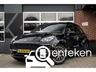 Porsche Macan 2018