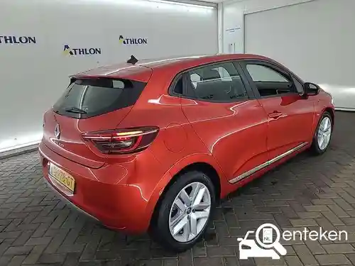 Renault Clio TCe 100 2019