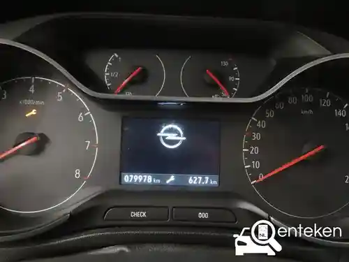 Opel Crossland X 1.2 DI Turbo 2019