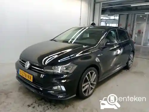 VW Polo 1.0 TSI OPF 2019