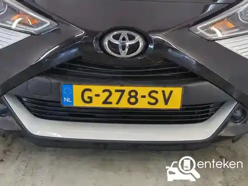 Toyota Aygo 1.0 2019