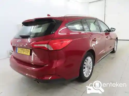 Ford Focus Turnier 1.0 EcoBoost 2019