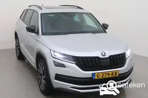 Skoda Kodiaq 1.5 TSI ACT 2019