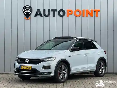 VW T-Roc 1.5 TSI OPF ACT 2019
