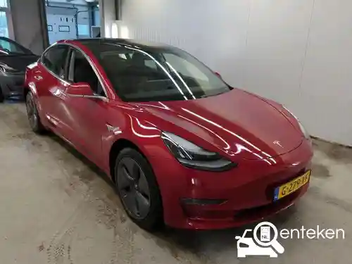 Tesla Model 3 Performance 2019