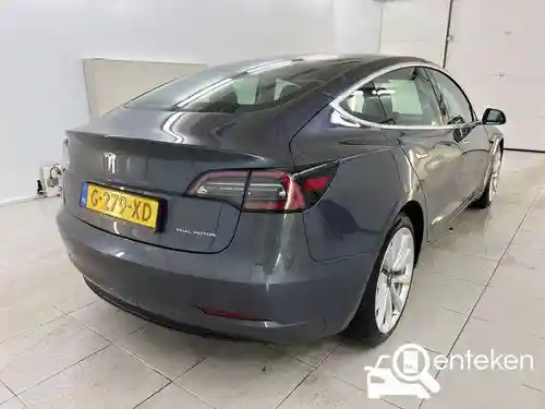 Tesla Model 3 Performance 2019