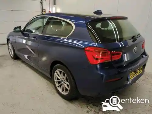 BMW 118i 2019