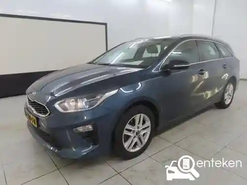 KIA Ceed Sportswagon 1.0 T-GDI 2019