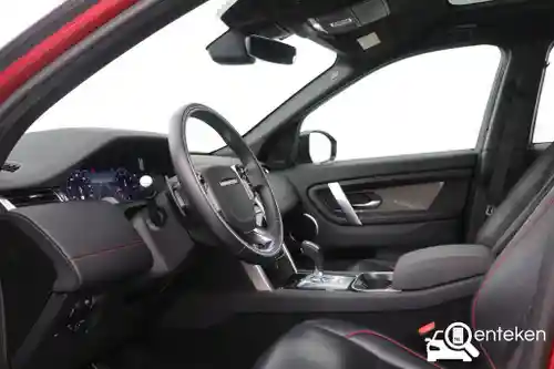 Land Rover Discovery Sport P200 2019