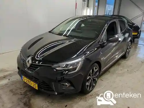 Renault Clio TCe 100 2019