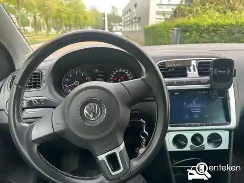 VW Polo 1.2 TSI BMT 2012