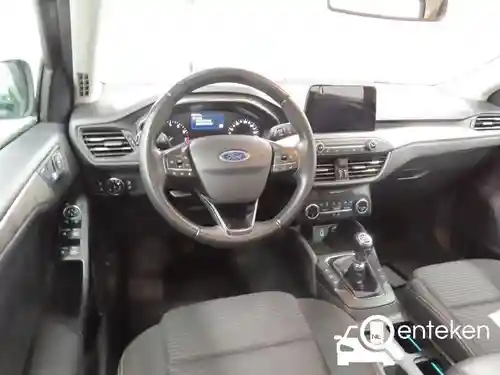 Ford Focus Turnier 1.0 EcoBoost 2019