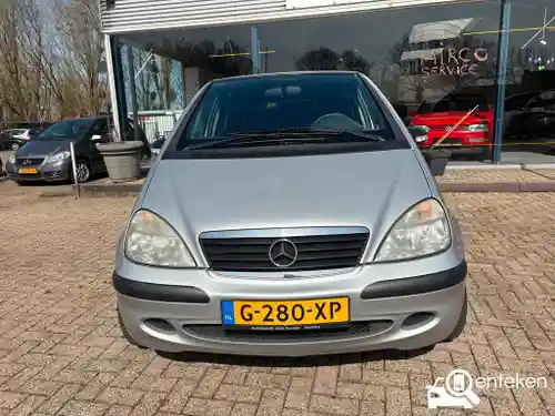 Mercedes-Benz A 140 2003