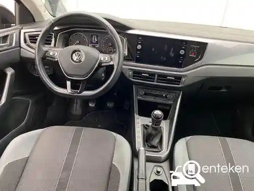 VW Polo 1.0 TSI OPF 2020