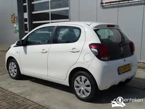 Peugeot 108 Top! 1.0 VTi 72 2020