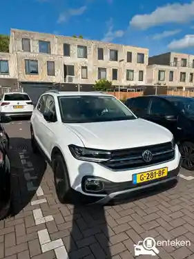 VW T-Cross 1.0 TSI OPF 2019