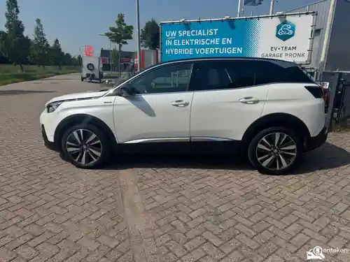 Peugeot 3008 1.2 PureTech 130 2019
