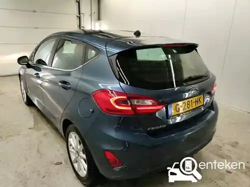 Ford Fiesta 1.0 EcoBoost 2019