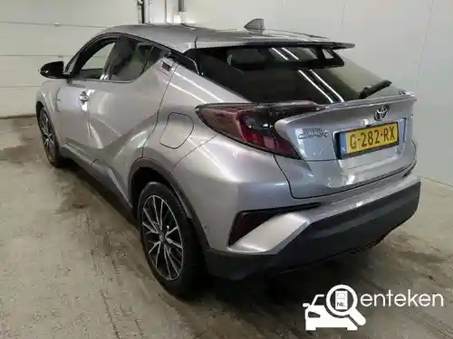 Toyota C-HR 1.8 Hybrid 2019