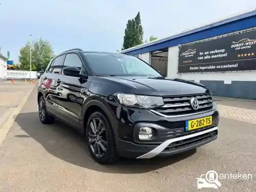 VW T-Cross 1.0 TSI OPF 2019