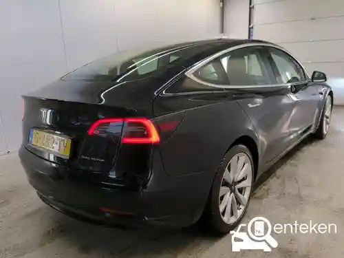 Tesla Model 3 Performance 2019
