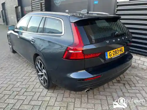 Volvo V60 T4 2019